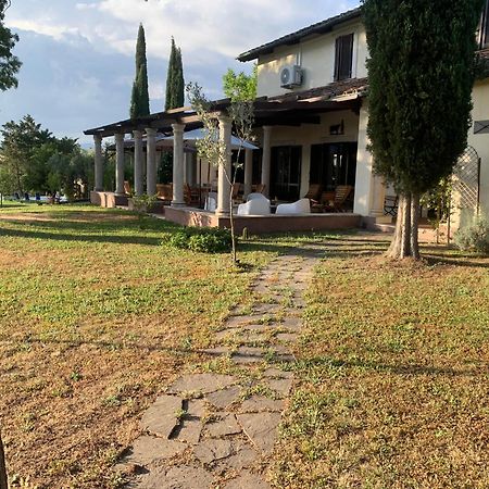 Villa Il Turchetto 만시아노 외부 사진