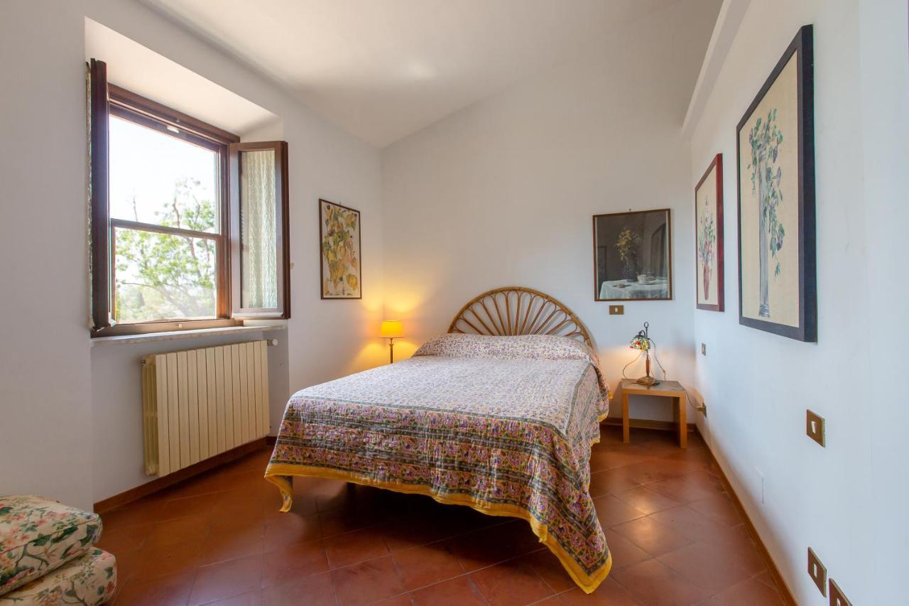 Villa Il Turchetto 만시아노 외부 사진