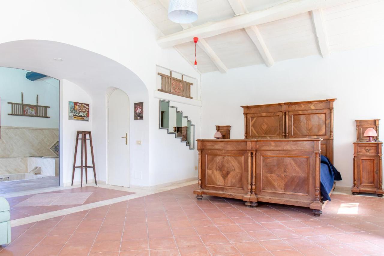 Villa Il Turchetto 만시아노 외부 사진