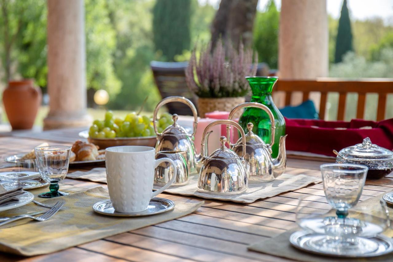 Villa Il Turchetto 만시아노 외부 사진