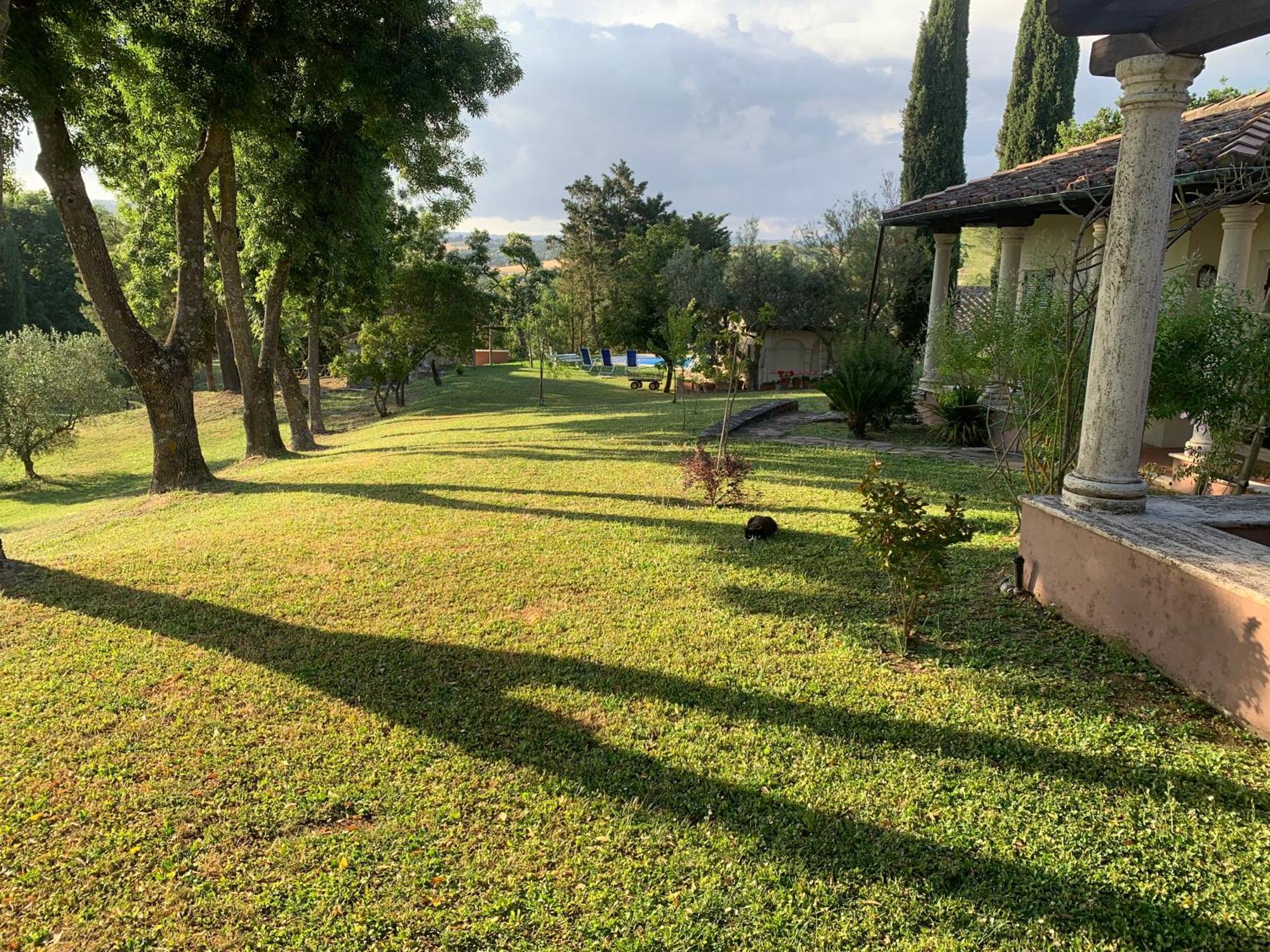 Villa Il Turchetto 만시아노 외부 사진